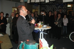 Arvid speecht